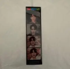 INI 藤牧京介 4cut photo