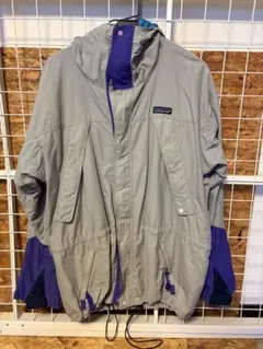 くまさん様専用 90s patagonia ガイドパーカー 中綿 旧モデル - メルカリ