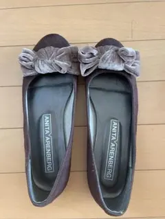 シューズ　ANITA ARENBERG アニタアレンバーグ　レディス