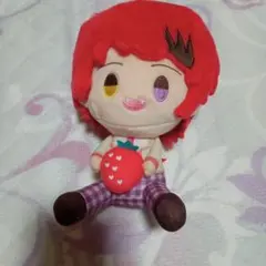 莉犬くん ぬいぐるみ