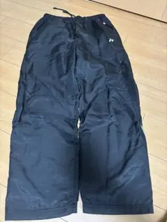 ヨネックス　ウィンドブレーカー　パンツ　ナイロンパンツ　L