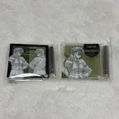 鬼滅の刃　モクテルバー　コレクションロトくじ ミニアクリルパネル　不死川実弥