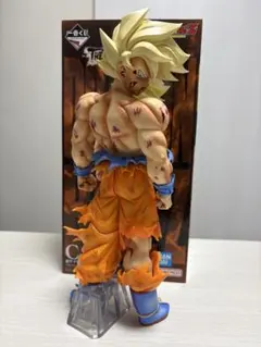 一番くじ ドラゴンボール クロニクル C賞 孫悟空 リペイント