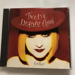 シンディ・ローパー ／ グレイテスト・ヒッツ 国内盤CD