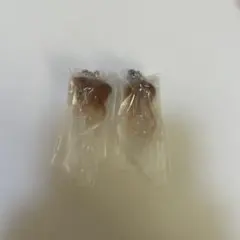 なめこ栽培キット めじるしアクセサリー2 二個セット