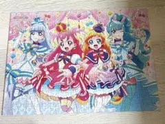 わんだふるぷりきゅあ　ジグソーパズル 300Lのサムネイル