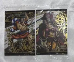 2026年最新】one piece ウエハース ロジャーの人気アイテム - メルカリ