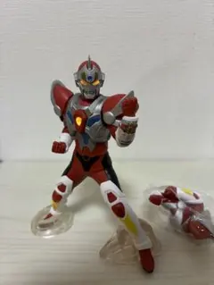 アルティメットルミナス グリッドマンのサムネイル