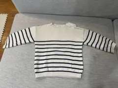 H&M ボーダー セーター 85〜90サイズ