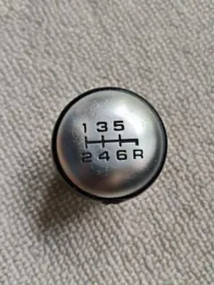 GR86シフトノブ R135 246 レザー風 - メルカリ