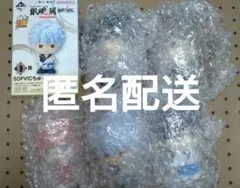 銀魂　くじ　フィギュア　5点 コンプセット