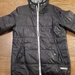 【大幅値下げ！！】BILLABONG ブラックダウンジャケット