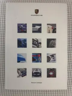 PORSCHE Museum Catalogue カタログのサムネイル