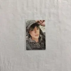 NCT ジェノ TIME RIDERSトレカ