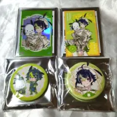 Dytica ×　サンリオキャラクターズ　伊波ライセット