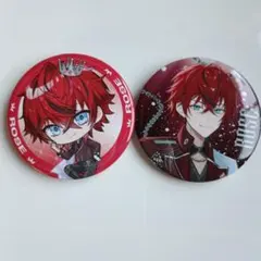 めておらMeteorites ロゼ 缶バッチ - メルカリ