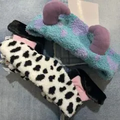 ディズニーヘアバンド　サリー　　101匹わんちゃん