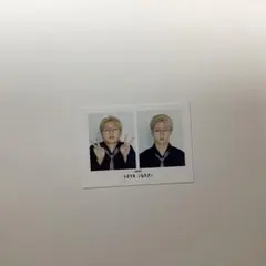 猪狩蒼弥　松浦銀志デタカ