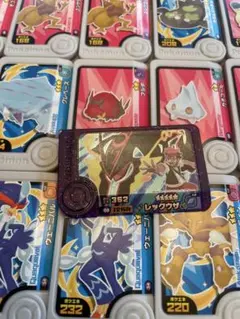 ポケモンフレンダ　レックウザ　大量おまけつき