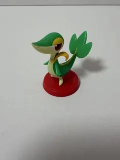 ポケットモンスター　チョコエッグ　旅立ちの３匹　ツタージャ