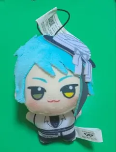 ツイステッドワンダーランド　チビちびぐるみ　ジェイド　スケアリー・モンスターズ