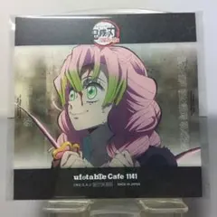 ①鬼滅の刃 柱展 甘露寺蜜璃 コースター ufotable Cafe - メルカリ