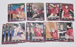 ハイキュー バボカ 音駒セット