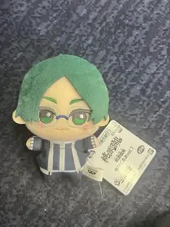 し*ぎ様 桃源暗鬼 ちびぐるみvol.1　遊摺部従児