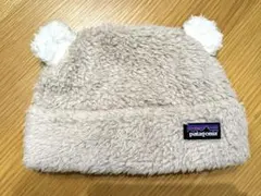 Patagonia ベビーファーリーフレンズハット