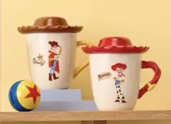 韓国限定 スタバ トイストーリー マグカップ セット ウッディ