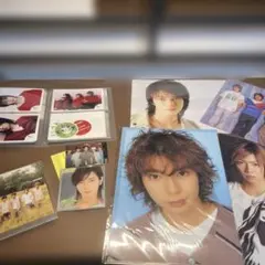 嵐　公式写真　プロマイド　クリアファイル　下敷きなど　ファングッズ　まとめ売り