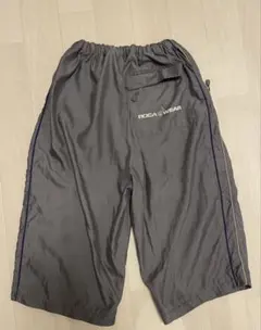 90's ROCAWEAR ナイロンショートパンツ グレーのサムネイル