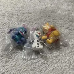 はぐっとマスコットチャーム ディズニーキャラクター