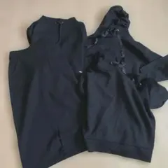 イッカ　ダンボールスウェット　GOKU楽ダンボール セットアップ