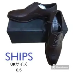 【新品未使用】SHIPSメンズビジネス・ドレスシューズのサムネイル