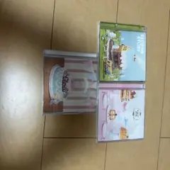 ClariS CD 3枚セット 通常版