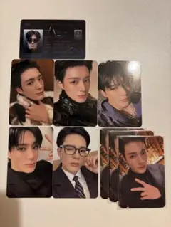 NCT JNJM ジェノ トレカ