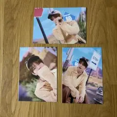 stray kids　JYP JAPAN POP UP　ラントレ　スンミン