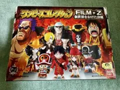 ワンピースコレクション FILM Z 新世界をかけた決戦 12種のサムネイル