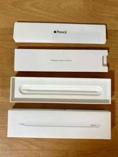 Apple Pencil　第二世代　箱のみ