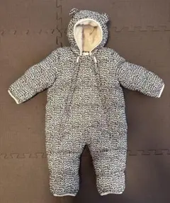 baby GAP ✴︎ ヒョウ柄がバーオール