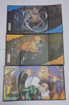 鬼滅の刃 ミニ屏風コレクション2