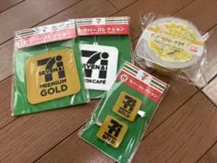 セブンイレブン一番くじ　セット