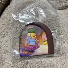 ジェリーとタフィーがいるお家 フィギュア