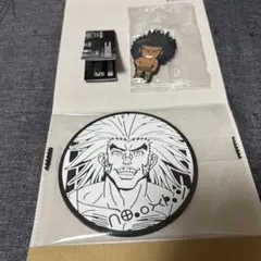 HUNTER×HUNTER ウヴォーキン　ガチャガチャ