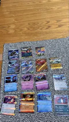 ポケモンカードまとめ売り