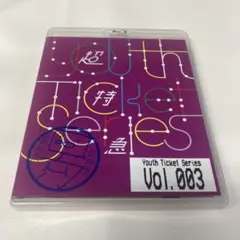 超特急 Youth Ticket Series Vol.002 ブルーレイ - メルカリ