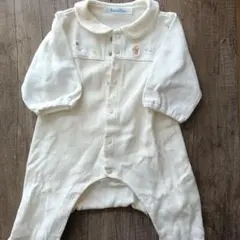 訳あり　familiar　ロンパース　60