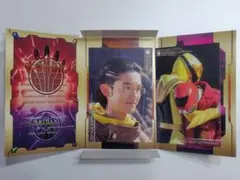 ゴジュウジャー　ポストカードコレクション2　暴神竜儀/ゴジュウティラノ