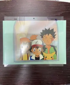 2026年最新】ポケモン セル画の人気アイテム - メルカリ